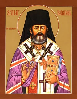 Agios Rafail