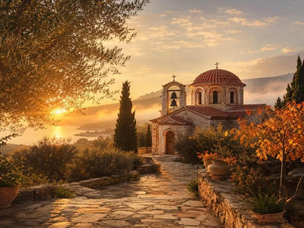 Καλό μήνα και καλό, ευλογημένο Σεπτέμβρη!