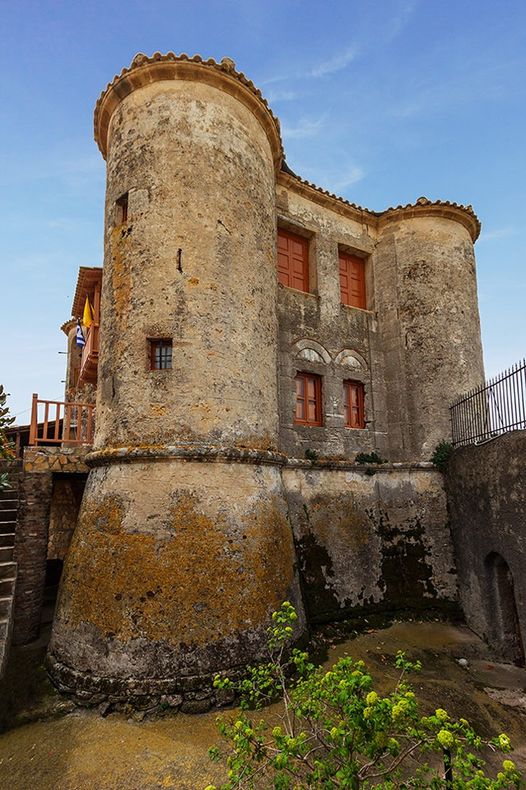 Πύργος της Σκαφιδιάς – Ι.Μ. Σκαφιδιάς