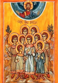 Agioi 9Martyres